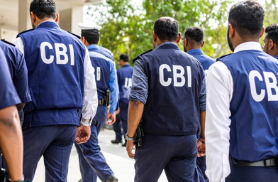 रक्षा मंत्रालय में तैनात लेफ्टिनेंट कर्नल रिश्वत लेते गिरफ्तार, CBI ने 2.36 करोड़ जब्त किए