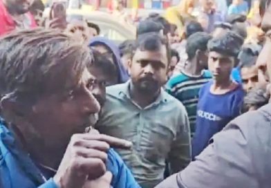 अपराधी पुलिसकर्मी से बोला कि तू मरेगा और मैं तुझे मारूंगा, पुलिस टीम ने पीछा कर बदमाशों को दबोचा, बाइक और कट्टा जब्त