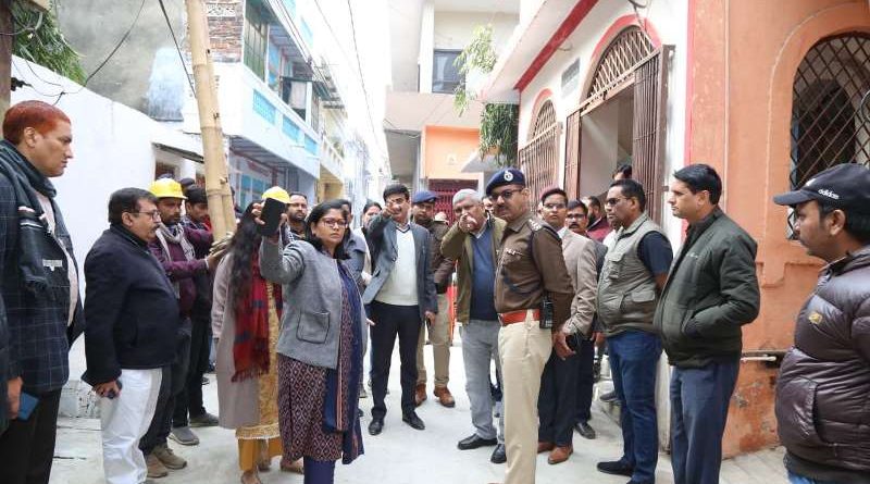 अटलजी के पैतृक निवास पर भी केन्द्रीय गृह मंत्री एवं मुख्यमंत्री का भ्रमण प्रस्तावित 