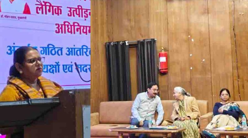 बाल विवाह मुक्त भारत अभियान के तहत जिले में जागरूकता कार्यक्रम जारी