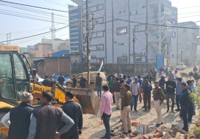 गोसपुरा स्थित बेशकीमती सरकारी जमीन से हटाए अतिक्रमण 