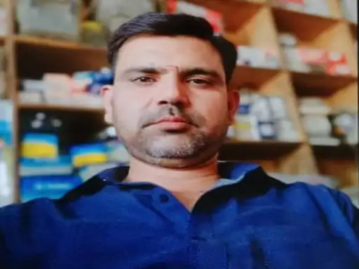 ग्वालियर में कट्टा अड़ाकर ऑटो पार्ट्स कारोबारी से लूट