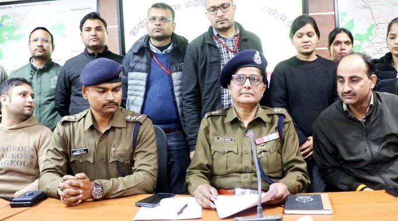 क्राइम ब्रांच की कार्यवाही-सायबर फ्रॉड हेतु म्यूल खाते खरीदने व बेचने वाले गिरोह के अन्य 2 और साथियों को किया गिरफ्तार