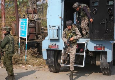 किश्तवाड़ में मुठभेड में शहीद हुआ पैरा कमांडो, आतंकियों की तलाश में तेज हुआ अभियान