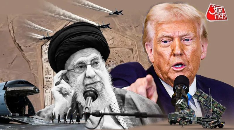 ईरान में 2 विस्फोट से मची तबाही, 6 की मौत और 14 जख्मी, इजरायल ने झाड़ा पल्ला