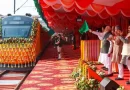पीएम ने पहली वंदेभारत स्लीपर ट्रेन को हरी झंडी दिखाई