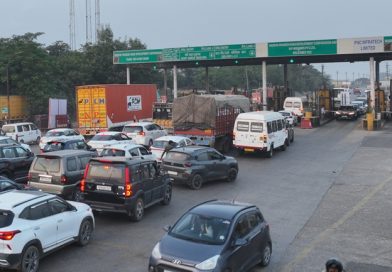 टोल प्लाजा -नगदी नहीं चलेगी टोल प्लाजा पर] असर यह होगा