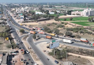 निरावली तिराहा बना जानलेवा, एक साल में 17 दुर्घटनायें