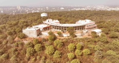 सिरोल पहाड़ी पर अटल स्मारक ले रहा है आकार, लाइट एंड साउंड शो और डिजीटल गैलरी बन रही