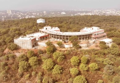 सिरोल पहाड़ी पर अटल स्मारक ले रहा है आकार, लाइट एंड साउंड शो और डिजीटल गैलरी बन रही