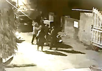 ग्वालियर सिटी सेंटर में शराबी युवकों का हंगामा