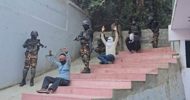 ग्वालियर में आतंकी हमले से निपटने के लिए 140 कमांडो करेंगे हाई-इंटेंसिटी मॉक ड्रिल