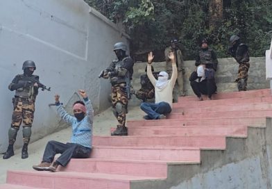 ग्वालियर में आतंकी हमले से निपटने के लिए 140 कमांडो करेंगे हाई-इंटेंसिटी मॉक ड्रिल