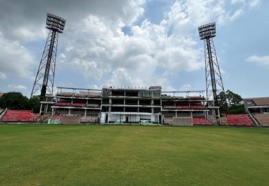 कैप्टन रूपसिंह स्टेडियम की दोबारा लीज पर भाजपा की आपसी कलह खुलकर सामने आयी