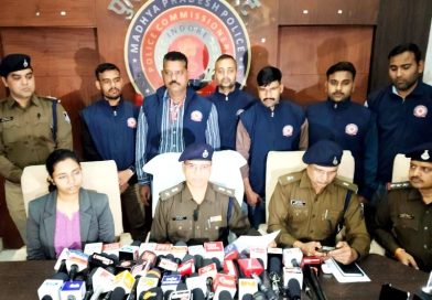 क्राइम ब्रांच कार्रवाई 1 करोड़ रुपये की MD ड्रग्स के साथ 3 तस्कर गिरफ्तार