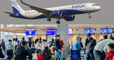 डीजीसीए की इंडिगो पर बड़ी कार्यवाही 22 करोड़ रूपये का जुर्माना, वीपी को पद से हटाया