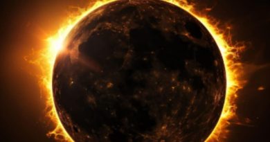 साल का पहला सूर्यग्रहण 17 फरवरी को दिखाई देगा, भारत में नहीं दिखेगा