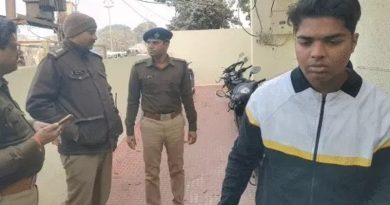 फर्जी निकली लूट की घटना, बीजेपी नेता के बेटे से हुई थी लूट, लूट कहानी भाजपा नेता के बेटे ने रची थी