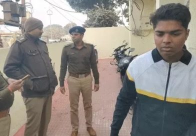 फर्जी निकली लूट की घटना, बीजेपी नेता के बेटे से हुई थी लूट, लूट कहानी भाजपा नेता के बेटे ने रची थी