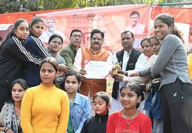 पतंग बाजी के साथ लिया पारंपरिक खेलों का आनंद,  हर्षो उल्लास के साथ मनाया मकर संक्रांति पर्व एवं आनंद उत्सव 