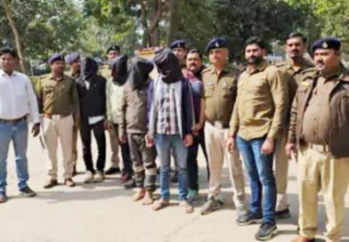 अंर्तराज्यीय गैंग के 5 बदमाशों से डेढ़ किलो चांदी मिली, एसयूबी कार मिली डेढ लाख नगदी, किन्नर के घर से डकैती मामले में 6 फरार बदमाश