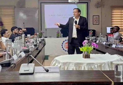 35 नवनियुक्त अधिकारी -लेखाधिकारियों को रिजवान उद्दीन ने दिया प्रशिक्षण