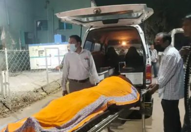 जीवाजी विश्वविद्यालय के लायब्रेरी की छत से कूंद कर माली ने की आत्महत्या