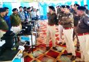 पुलिस भर्ती में नहीं चल रही है सिफारिश, सुरक्षा ऐसी की परिंदा भी पर नहीं मार सकता