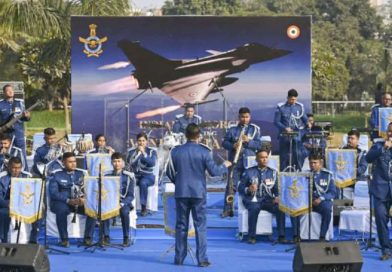 व्यापार मेला पहली बार भारतीय वायुसेना की 16 सदस्यीय बैंड टुकड़ी देगी प्रस्तुति