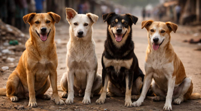 आवारा कुत्तों के नियंत्रण के लिए नगर निगम खोलेगा पांच डॉग शेल्टर होम 