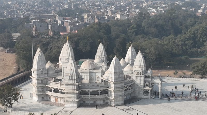 नवग्रह पीठ प्राण प्रतिष्ठा की सुरक्षा व्यवस्था में तैनात 1 हजार पुलिस कर्मचारी, 300 स्वयं सेवक और सीसीटीवी से होगी निगरानी