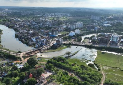 मुरार नदी- ठेकेदार ने -जनभागीदारी के कार्यों को बताया अपना, निगम ने भुगतान से किया मना