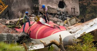 एयरइंडिया के पायलट ने जानबूझकर किया था हादसा, दावे सरकार का आया बयान