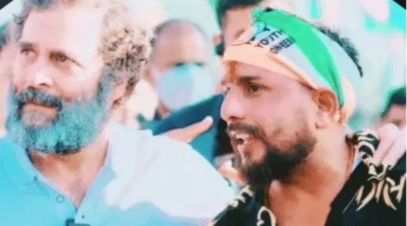 कांग्रेस नेता को ग्वालियर से दिल्ली ले गयी पुलिस, AI समिट में किया था विरोध प्रदर्शन, जितेन्द्र के पिता बोले -कुछ भी नहीं बताया