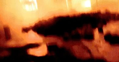 बानमौर औद्योगिक स्थित सर्जीकल फैक्ट्री में आग में 3 करोड़ रूपये का नुकसान