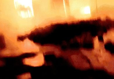 बानमौर औद्योगिक स्थित सर्जीकल फैक्ट्री में आग में 3 करोड़ रूपये का नुकसान