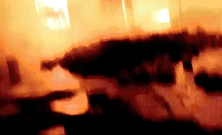 बानमौर औद्योगिक स्थित सर्जीकल फैक्ट्री में आग में 3 करोड़ रूपये का नुकसान