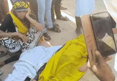 मंदिर की छत गिरने से मलबे में दबी 3 बच्चियों की मौत 6 घायल, मृतकों में 2 सगी बहनें