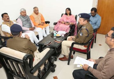 ओलावृष्टि से प्रभावित 8 गाँवों के 1711 किसानों के खाते में  राहत राशि 20 फरवरी को डाली जायेगी 