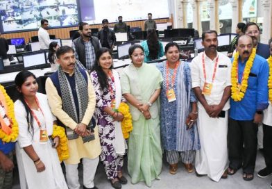 केरल के जनप्रतिनिधियों ने शहर विकास की परियोजनाओं का किया अवलोकन 