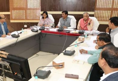 एजी ऑफिस से चन्द्रबदनी नाका तक सिक्सलेन सड़क निर्माण का तैयार करे प्रस्ताव – सांसद