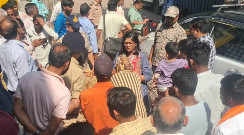 दुःखद सड़क दुर्घटना में मृत-गंभीर रूप से घायल के आश्रितों को 10-10 हज़ार रुपये की तात्कालिक सहायता