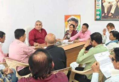 17 मार्च की शाम 4 बजे गैस सिलेंडर की किल्लत और महंगाई के विरोध में कांग्रेस का होगा उग्र प्रदर्शन