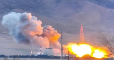 ईरान के न्यूक्लियर प्लांट पर जबरदस्त हमला, यूरेनियम प्रोसेसिंग यूनिट को निशाना बनाया