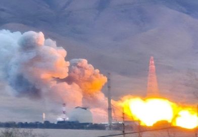 ईरान के न्यूक्लियर प्लांट पर जबरदस्त हमला, यूरेनियम प्रोसेसिंग यूनिट को निशाना बनाया