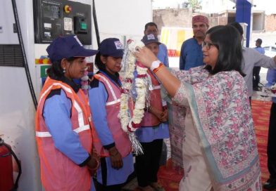 महिला सशक्तिकरण की इबारत, बुधवार को 6 जरूरतमंद महिलायें बनी “शक्ति दीदी”