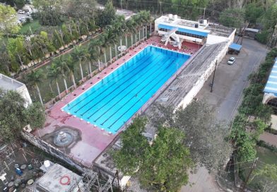 तरण पुष्कर- सुन्दरकाण्ड पाठ के साथ होगा  में तैराकी के नवीन सत्र का शुभारंभ