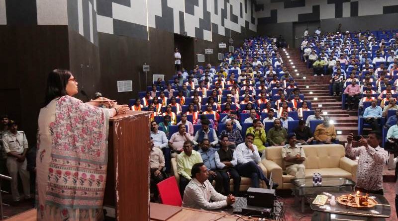 ग्वालियर में तैयार होगी “फायर सेफ्टी सेना” – कलेक्टर