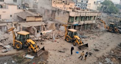 ग्वालियर में PWD बनाएगा 3 नई सड़कें, 50 अतिक्रमणों पर चलेगा बलडोजर