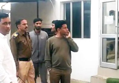 बिल्डर ने यू-ट्यूबर की थाना झांसी रोड में की , बिल्डर बोला -मेरी कॉलोनी बेदाग